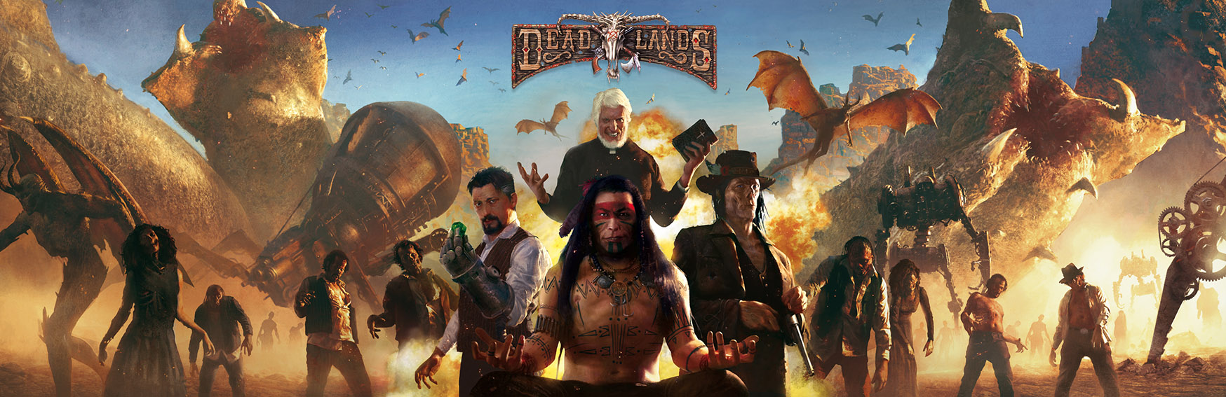 Seven Deadliest Sins, The Savage Lands Roleplay Wiki