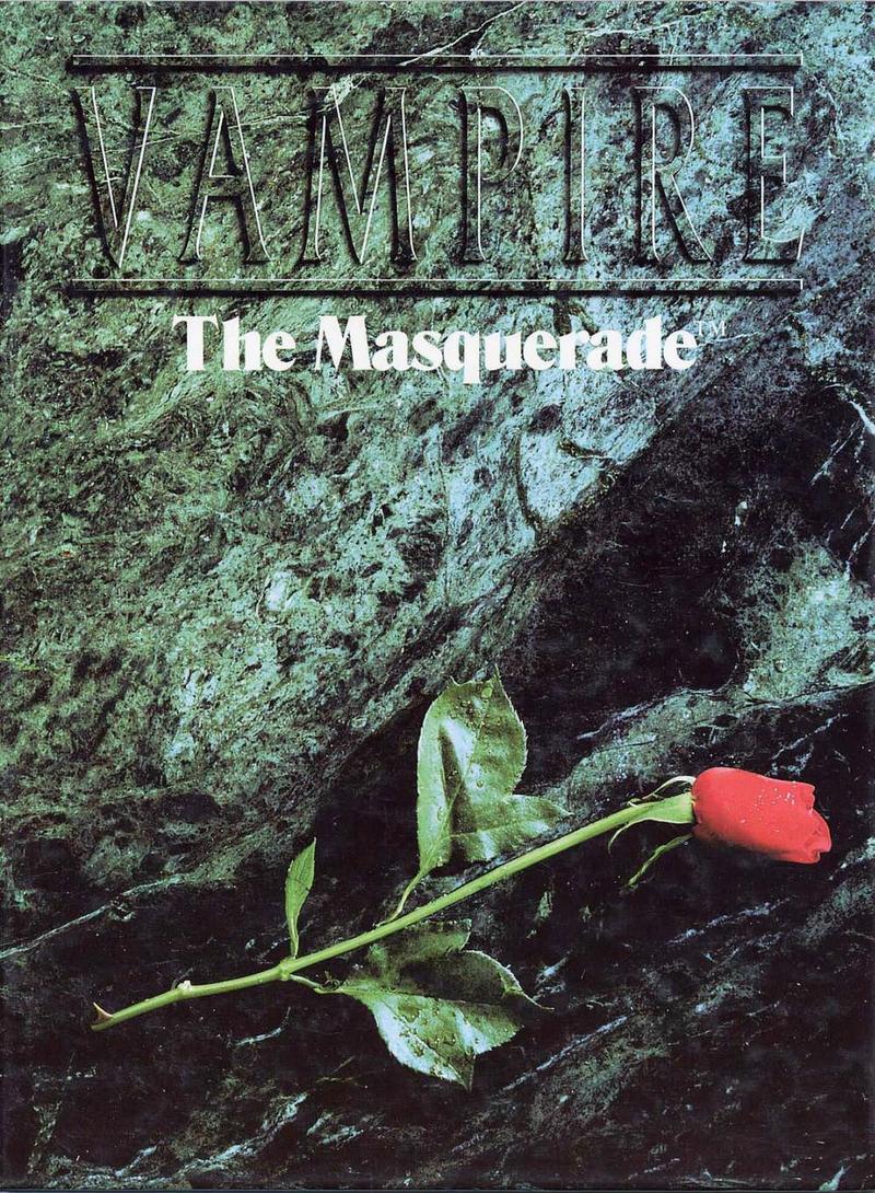 Vampire: The Masquerade – Companion - Geek Pride