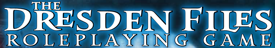 Getting Started: Dresden Files Role Playing Game – Outpost Gaming