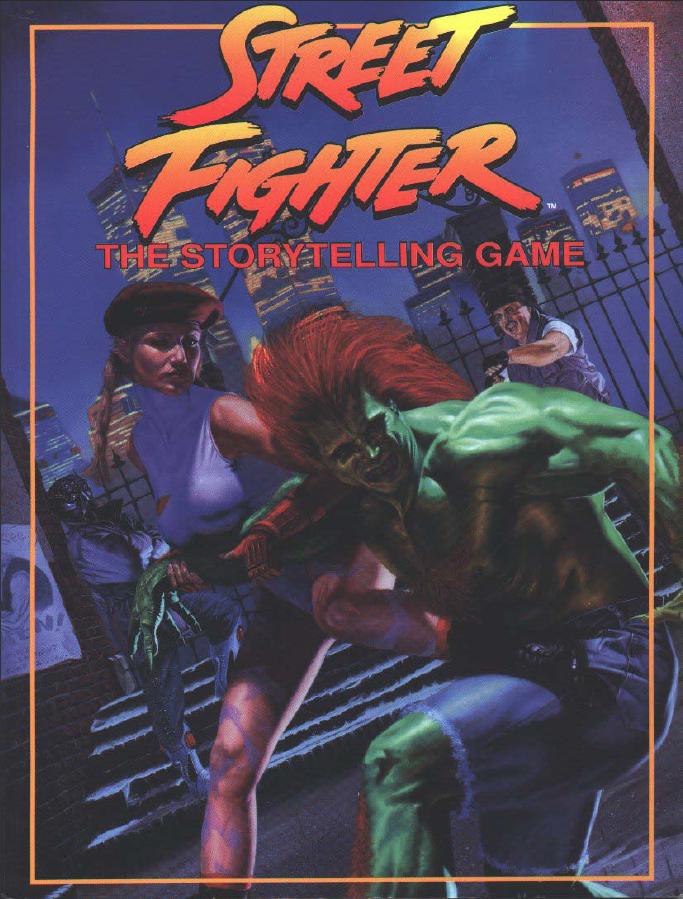 As lições de game design de Street Fighter • Designerd
