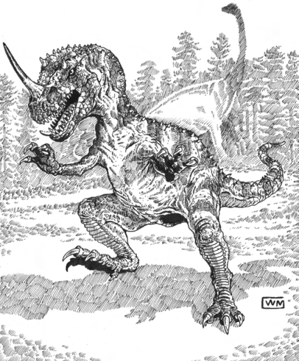 RPG Writeups — Dinosaur Planet: Broncosaurus Rex