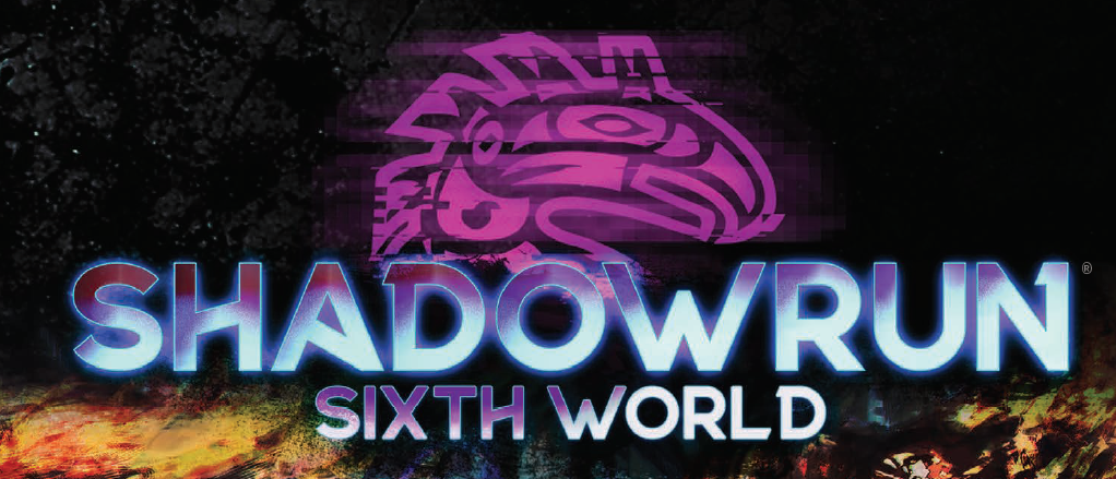 Shadowrun 6E RPG: Core Rulebook