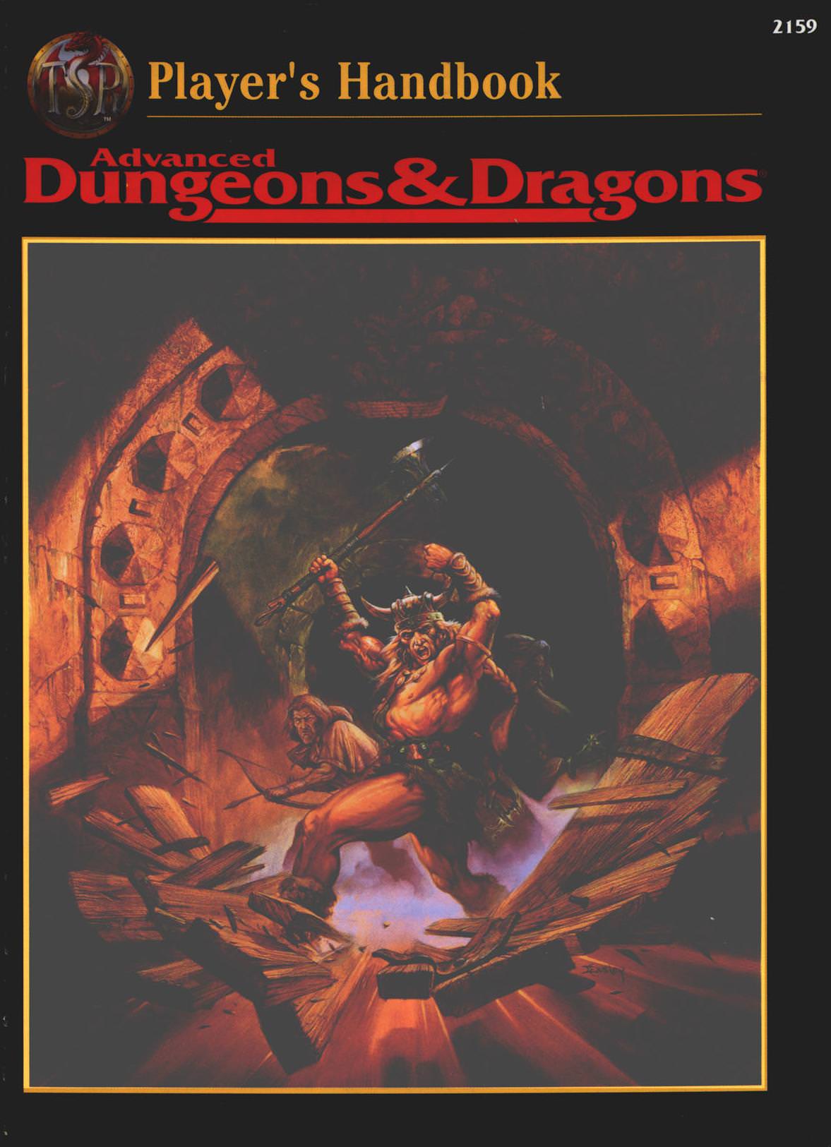 ad&d 2nd ed store