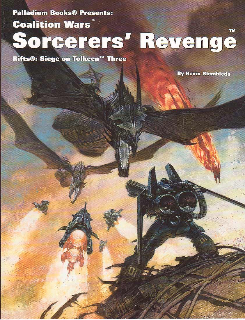 Космос эйрена книги без регистрации. Sorcerer of Revenge. Rifts RPG. Rifts Promise of Power.
