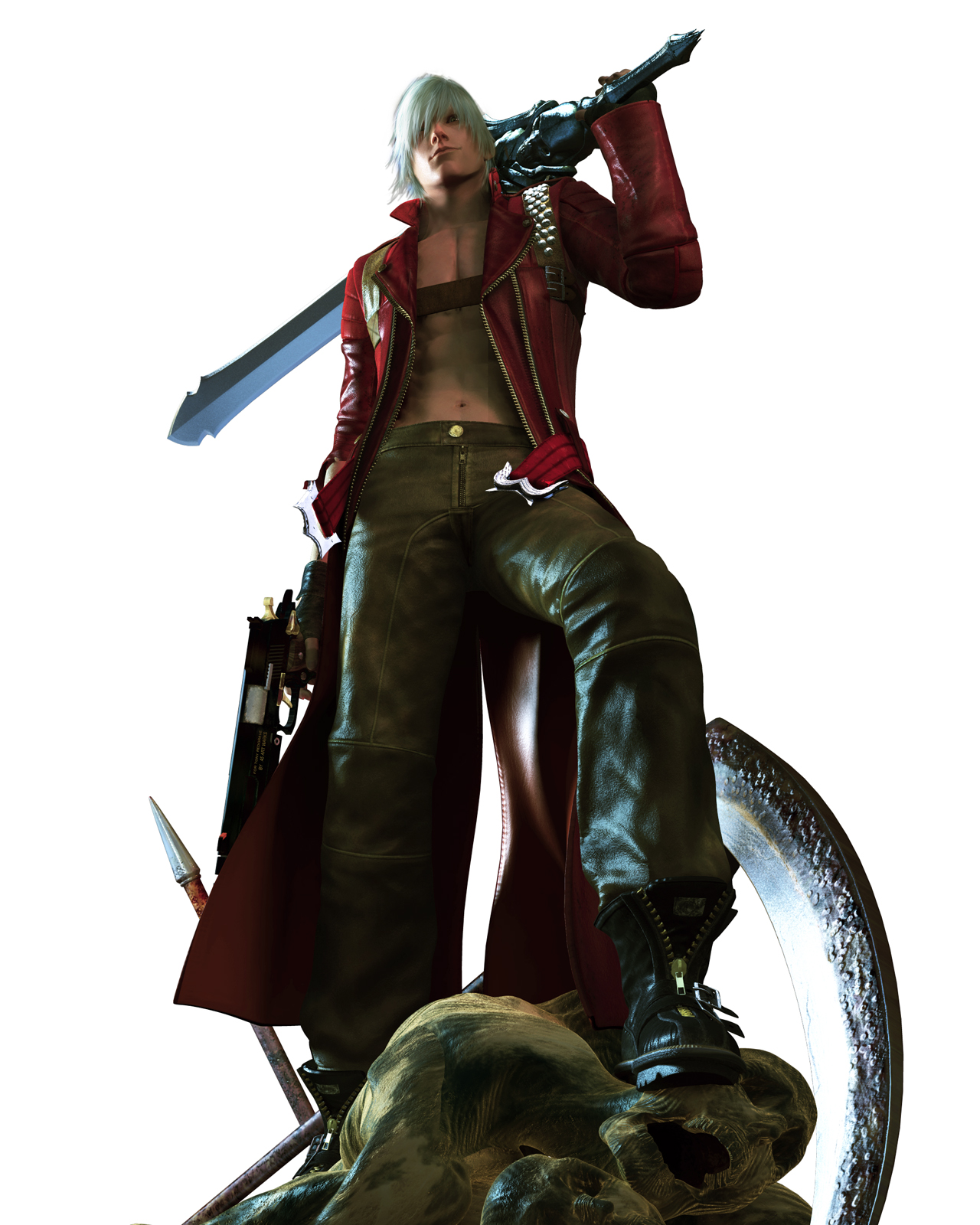 [OC] [RPG] Dante - Ordo Realitas : r/gaming